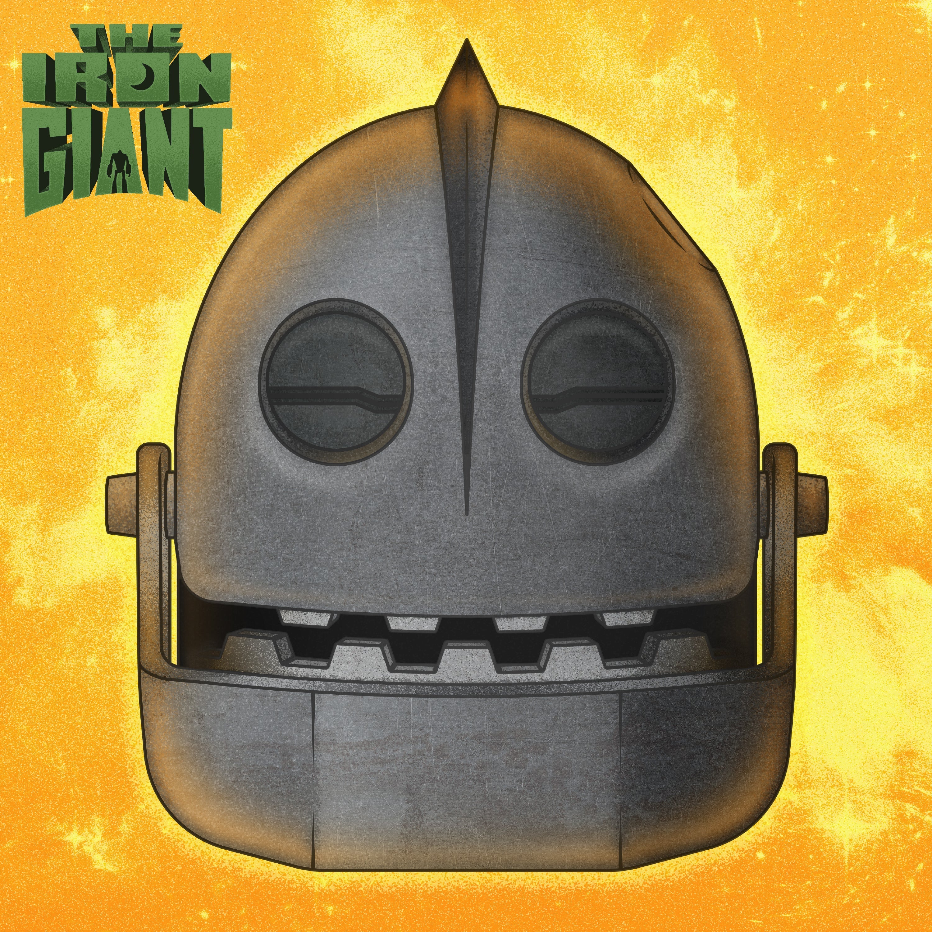 Iron Giant: The Deluxe Edition (2-LP - Green Vinyl - Varese