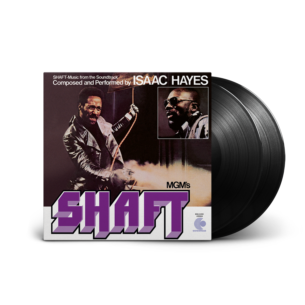 Shaft (180g 2-LP Vinyl)