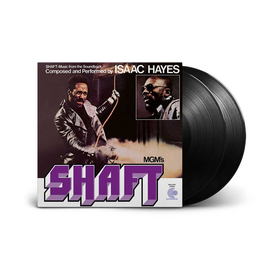 Shaft (180g 2-LP Vinyl)
