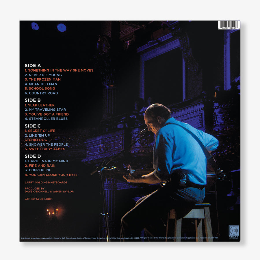 One Man Band (180g 2-LP - Gatefold)