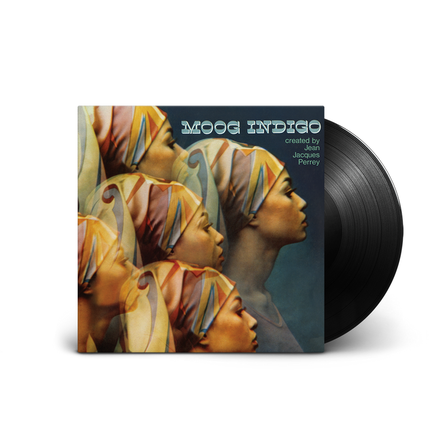 Moog Indigo (LP)
