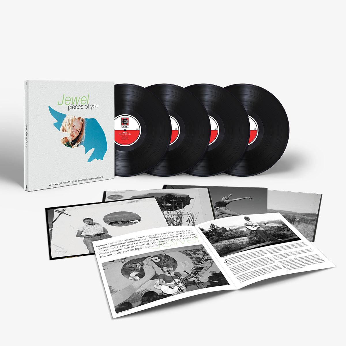 Jewel This Way LP アナログ レコード｜レコード