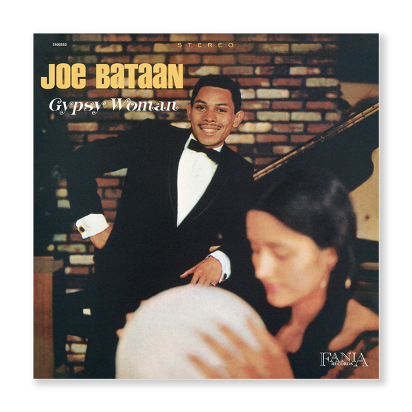 米LP Joe Bataan Gypsy Woman CR00552 Craft Recordings, Cr /00260 JoeBataan_GypsyWoman_Cover_Fro