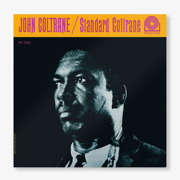 Standard Coltrane (LP)