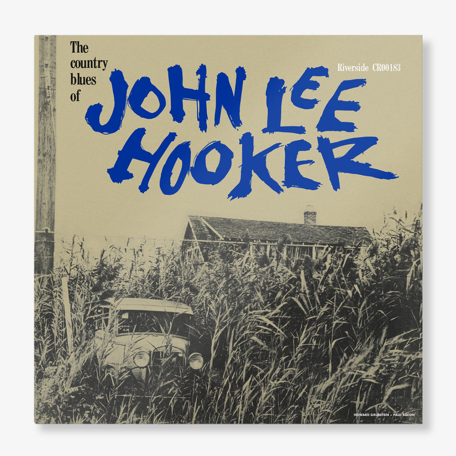 The Country Blues of John Lee Hooker (180g LP)