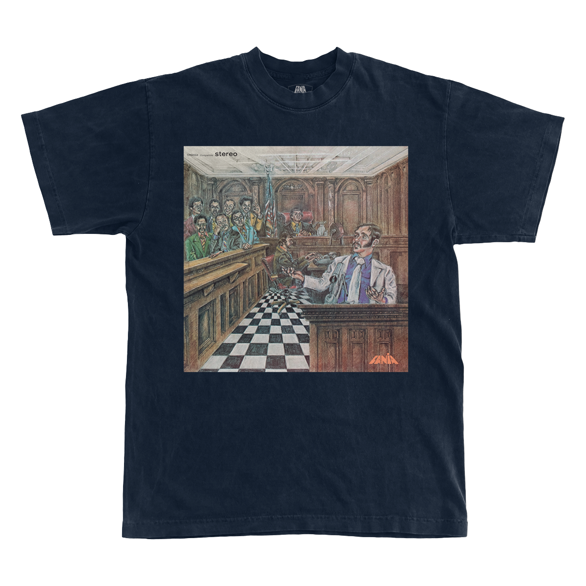 El Juicio T-Shirt