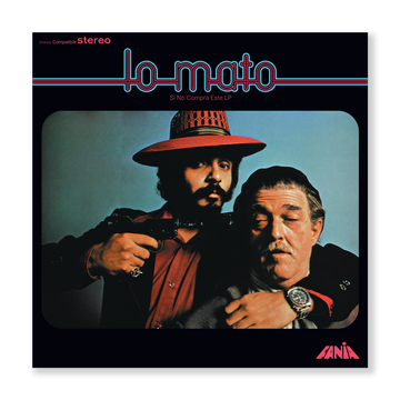 Lo Mato (Si No Compra Este LP) (Digital Album)