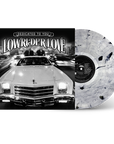 Dedicated To You: Lowrider Love (Clear Black Swirl LP)