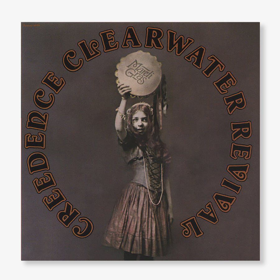 Creedence Clearwater Revival - Mardi Gras (Vinyl LP)