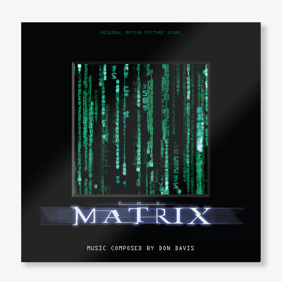 The Matrix: Original Motion Picture Score (LP)
