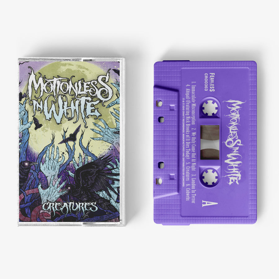 Creatures (Cassette)