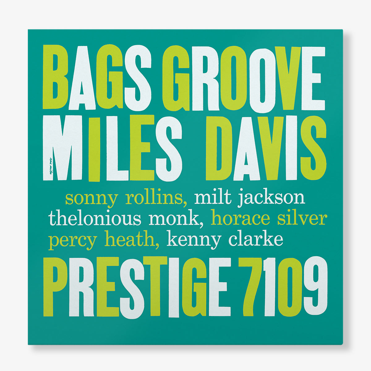 Bags&#39; Groove (LP)