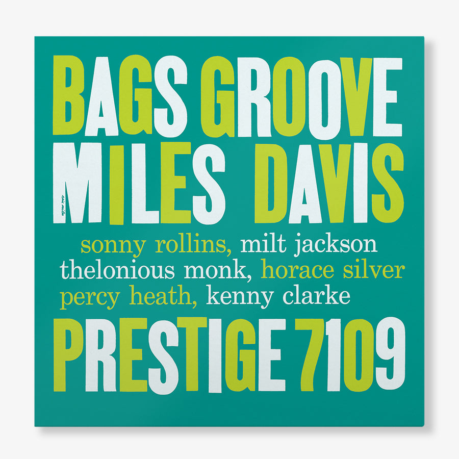 Bags' Groove (LP)