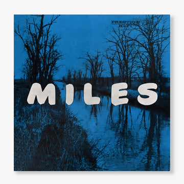 The New Miles Davis Quintet (LP)
