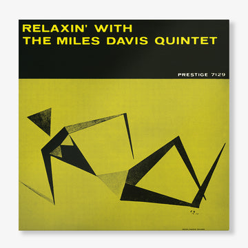 Relaxin' With The Miles Davis Quintet (LP)