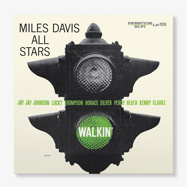 Miles Davis – Walkin' (LP) – Craft Recordings