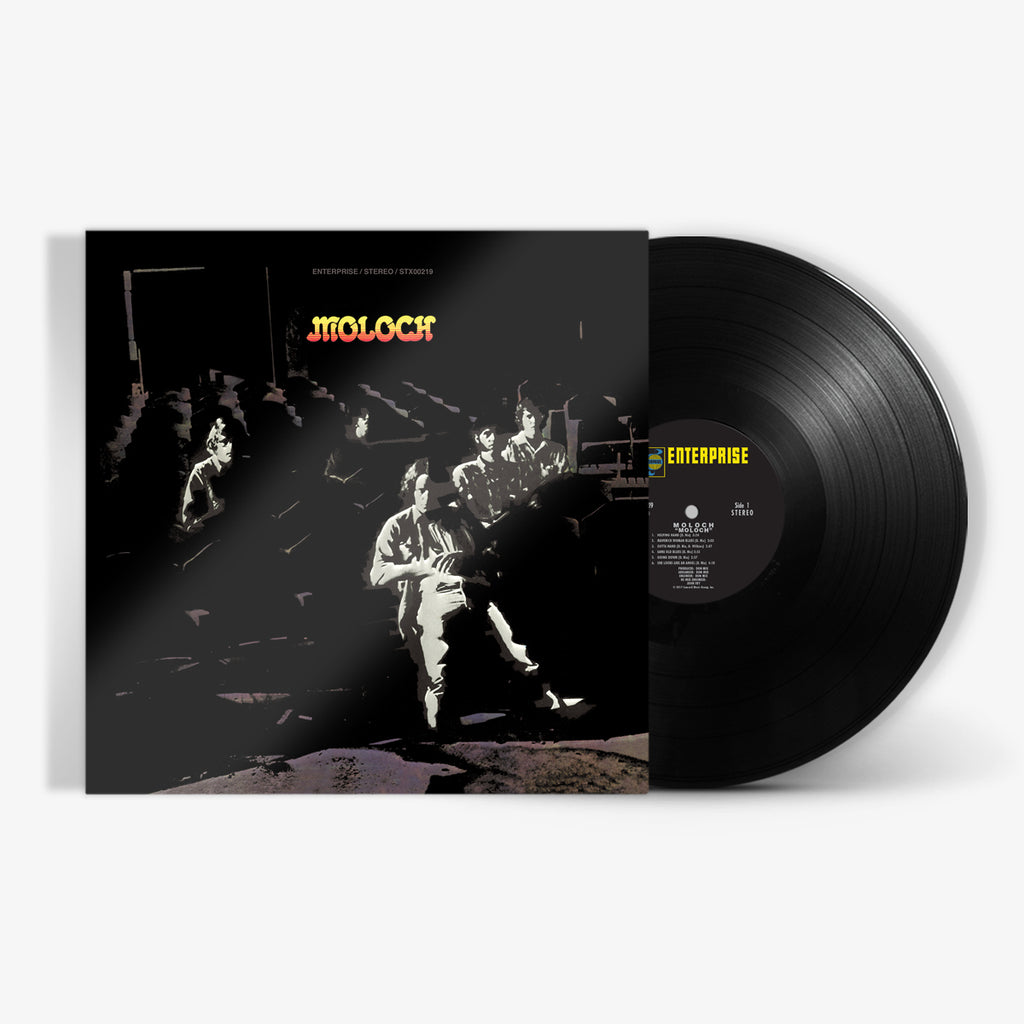 Moloch (180g LP, Made in Memphis Vinyl Series) – Craft Recordings