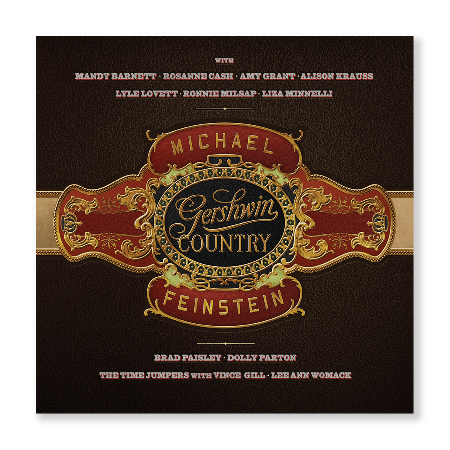 Gershwin Country (CD)