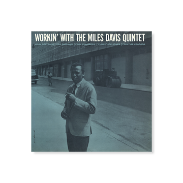 Workin' With The Miles Davis Quintet (Original Jazz Classics Series) (Digital)