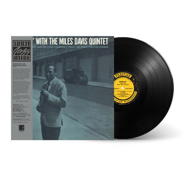 Workin' With The Miles Davis Quintet (Original Jazz Classics Series) (180g LP)