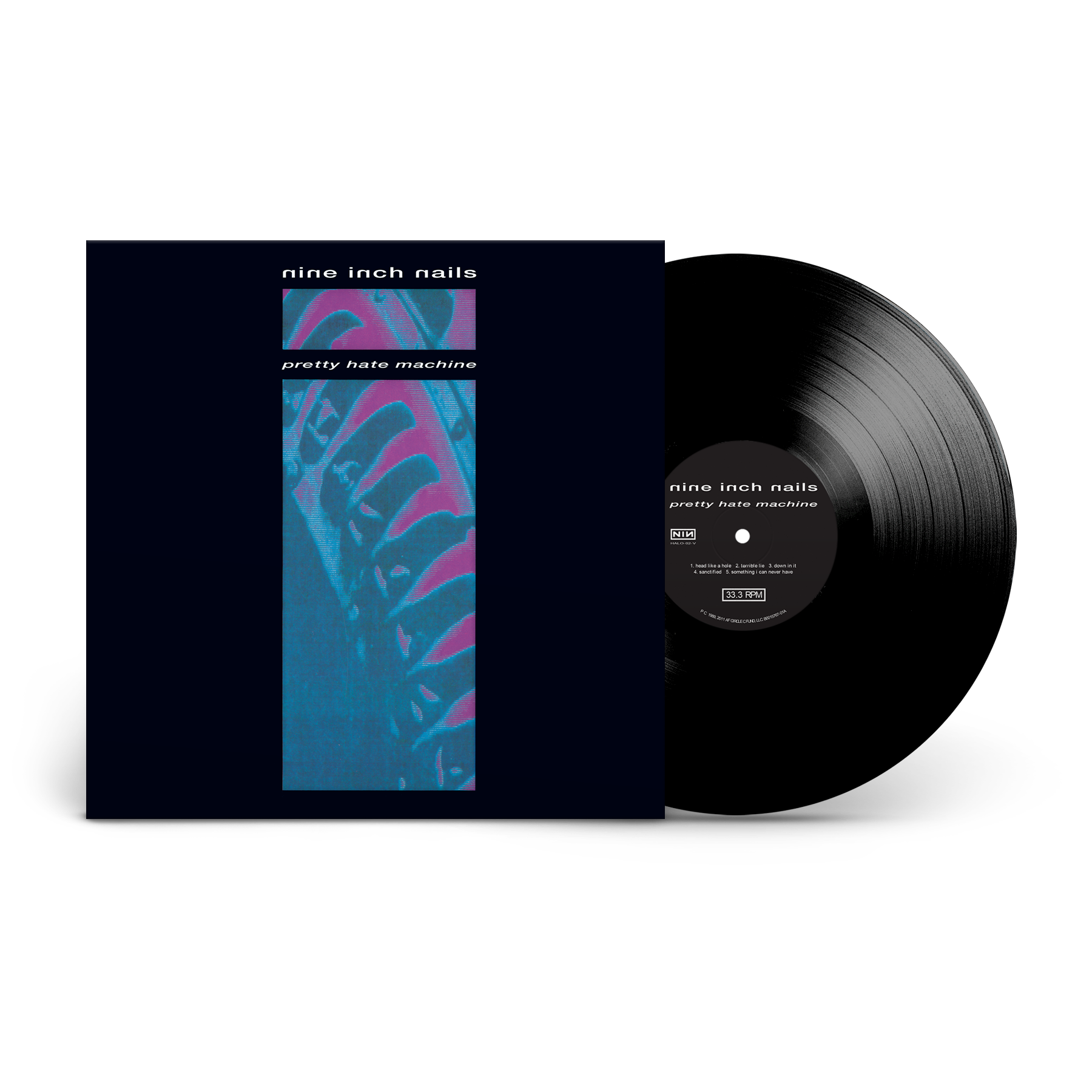 洋楽 Nine Inch Nails / Pretty Hate Machine LP NINE INCH NAILS 'PRETTY HATE MACHINE' LP | BrooklynVegan