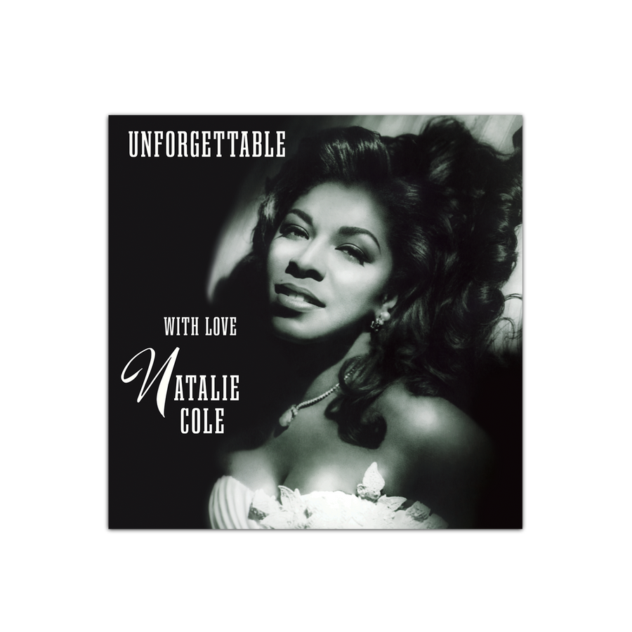 Natalie Cole – UnforgettableWith Love: 30th Anniversary Edition 