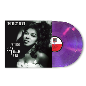 Unforgettable...With Love: 30th Anniversary Edition (Limited Clear Purple 2-LP)
