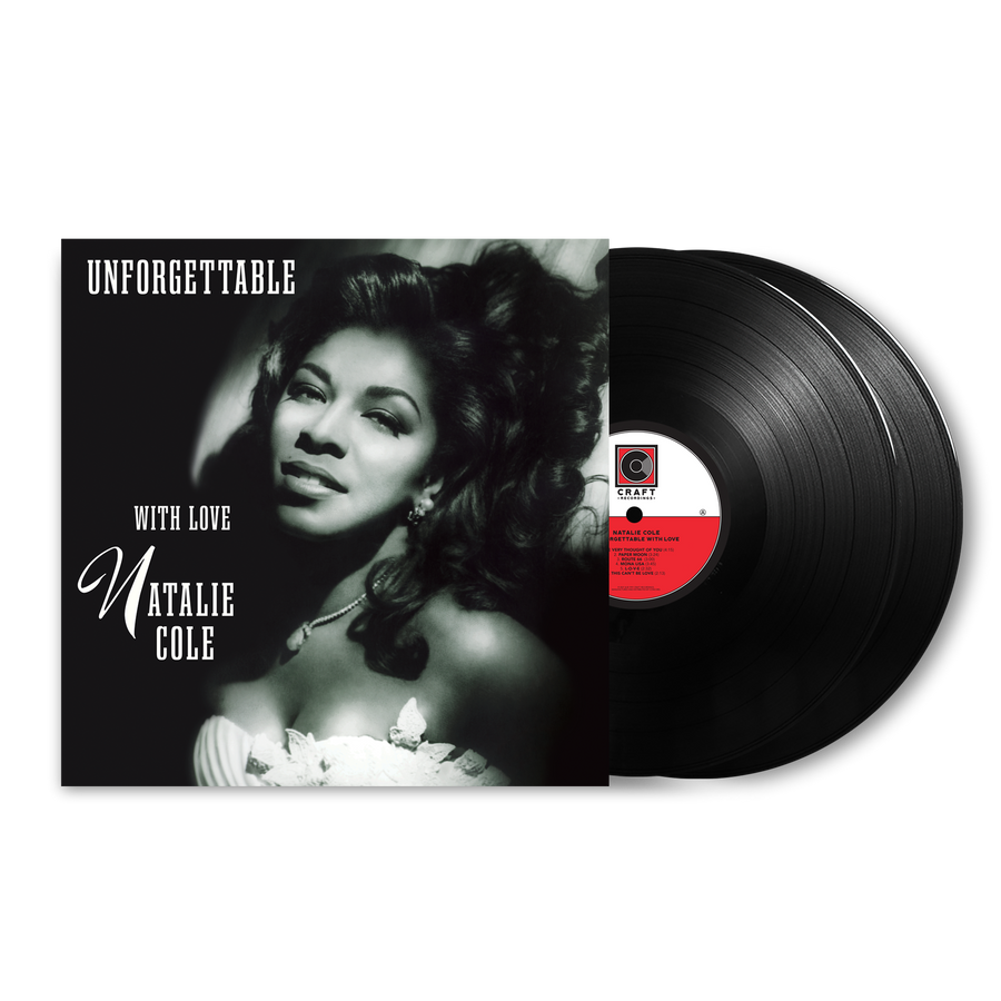 Natalie Cole – UnforgettableWith Love: 30th Anniversary Edition 