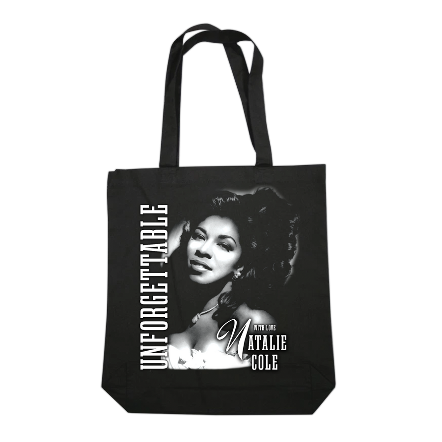 Unforgettable...With Love (Tote Bag)