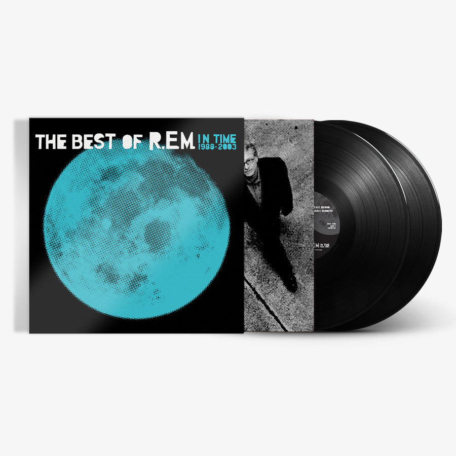 In Time: The Best of R.E.M. 1988-2003 (2-LP)