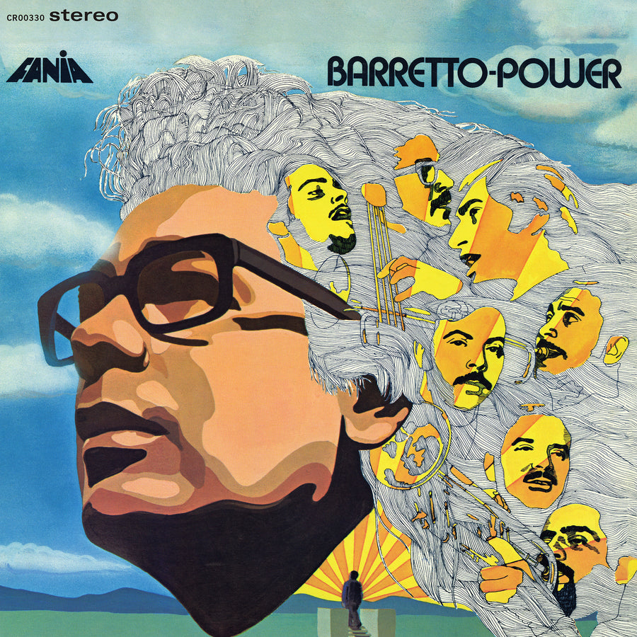 Barretto Power (180g LP)