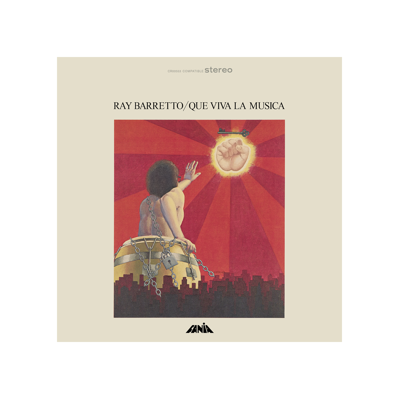 Que Viva La Música (Hi-Res Digital Album)