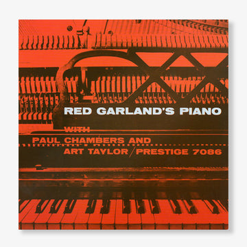 Red Garland's Piano (LP)