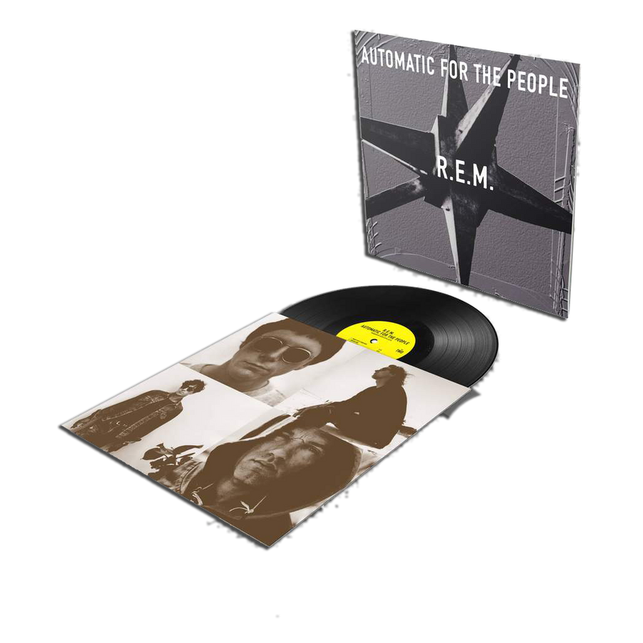Tante Kælder Solformørkelse R.E.M. – Automatic For The People (180g Vinyl) – Craft Recordings