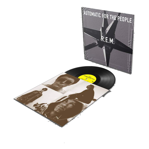 米LP R.E.M. Automatic For The People CR00046 Craft Recordings 未開封 /00260 Automatic For The People (180g Vinyl) – Craft Recordings
