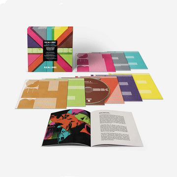 R.E.M. at the BBC (8-CD/1-DVD Box Set)