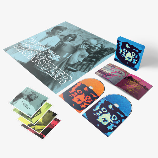 Monster: 25th Anniversary Edition (Expanded 2-CD) – Craft