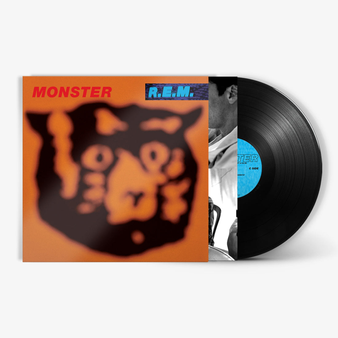 R E M Monster 25th Anniversary Edition 180g LP Craft Recordings R E M Monster 25th Anniversary Edition 180g LP Craft Recordings