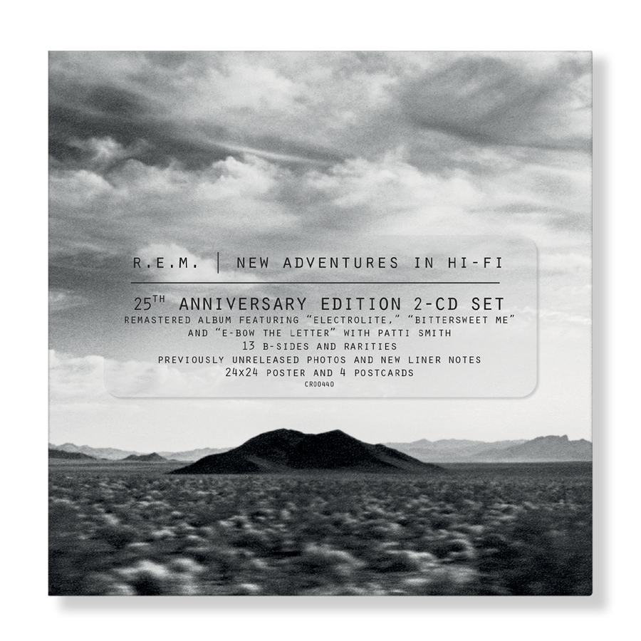 New Adventures In Hi-Fi: 25th Anniversary Edition (2-CD)