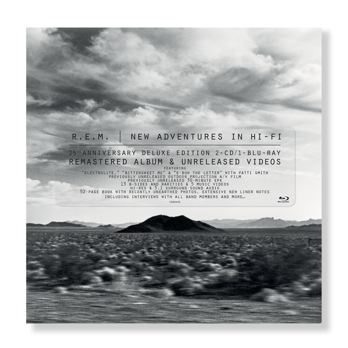 New Adventures In Hi-Fi (Deluxe 25th Anniversary Edition) (2-CD + 1-Blu-Ray) – view 3 of 4