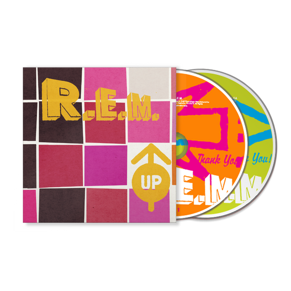 新しいエルメス R.E.M. – Recordings Craft – (2-CD) Edition Anniversary 25th Up: R.E.M.