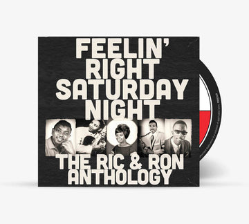 Feelin' Right Saturday Night: The Ric & Ron Anthology (CD)