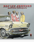 Roy Lee Johnson & The Villagers (LP)