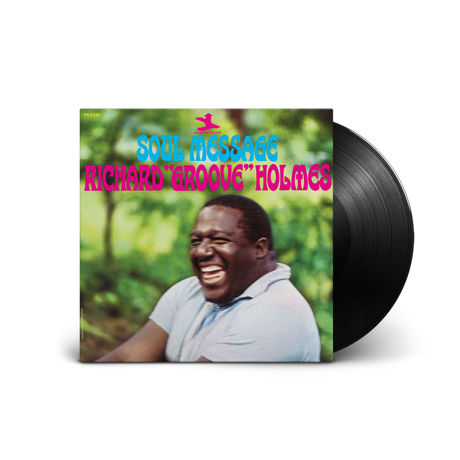 Soul Message (LP)