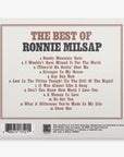 The Best Of Ronnie Milsap (CD)