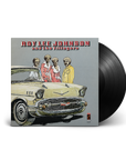 Roy Lee Johnson & The Villagers (LP)