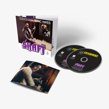 Shaft: Deluxe Edition (2-CD)