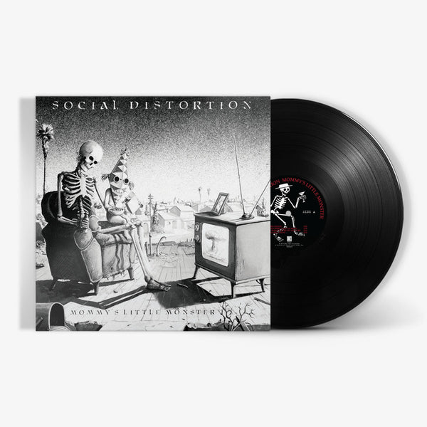 欧LP Social Distortion Social Distortion MOVLP491 Music On Vinyl /00260 Social Distortion - Social Distortion (Mov Version) - Amazon