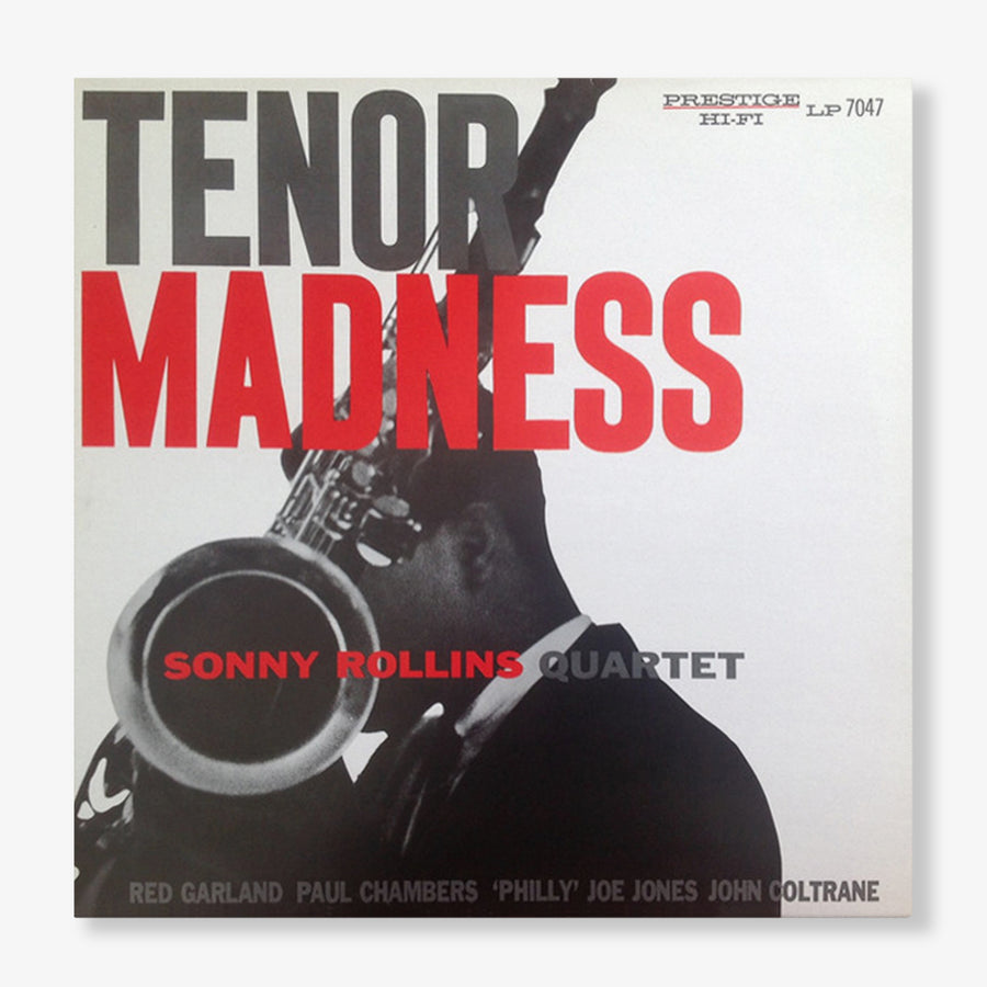 Tenor Madness (LP)