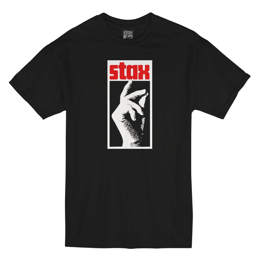 Stax Gift Bundle ("Classic Snap" T-shirt + Stax Socks + LP of your choice)